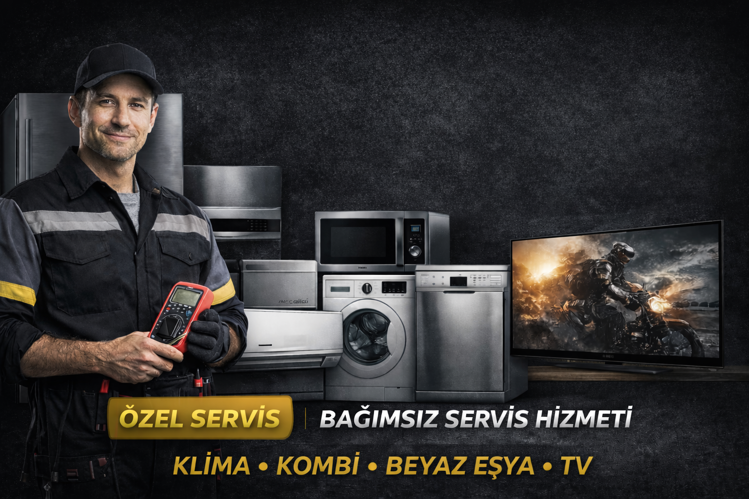 Şarköy Arçelik Servisi